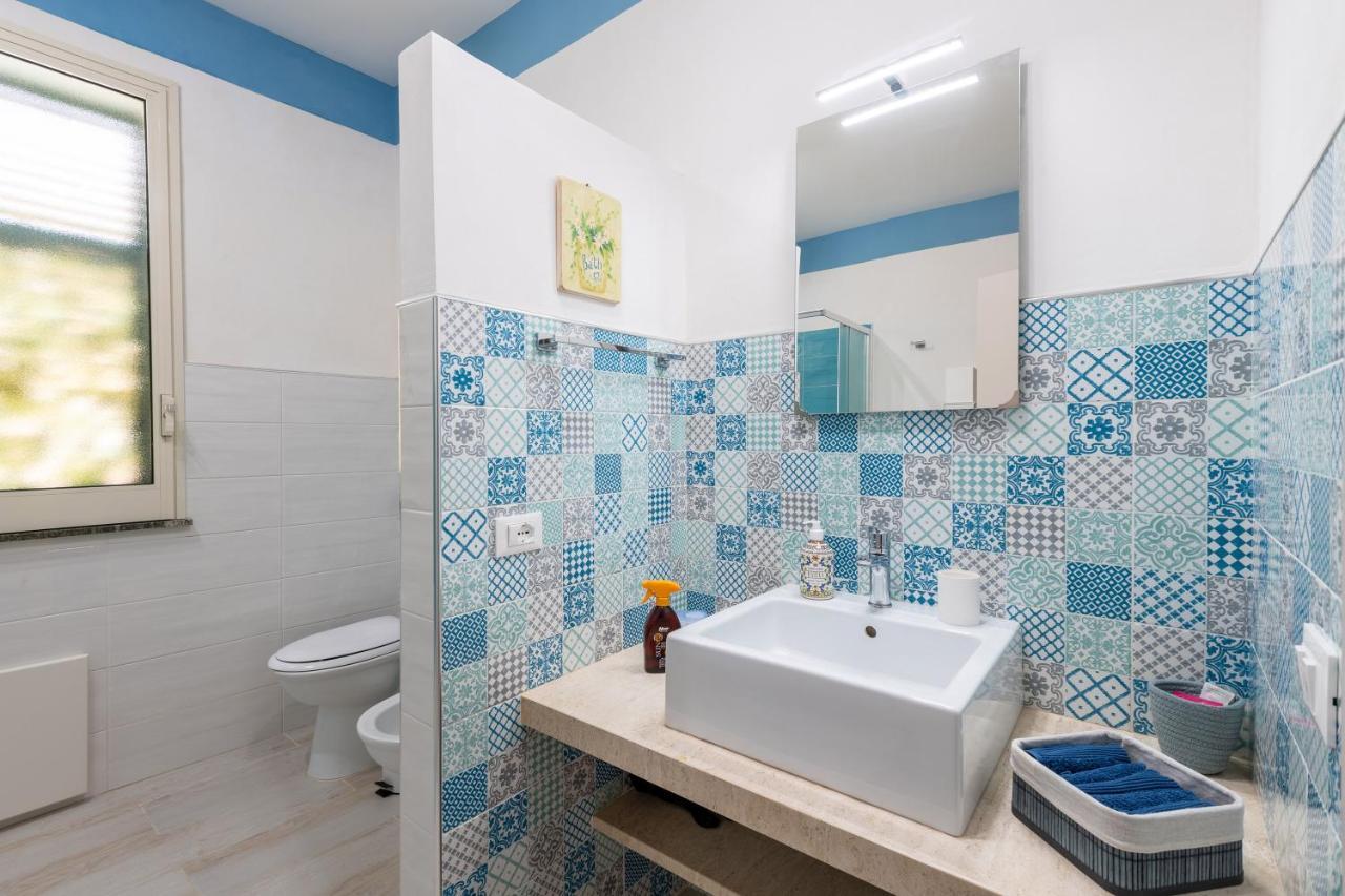 Appartamento In Villa Tulipano Мазара-дель-Валло Экстерьер фото