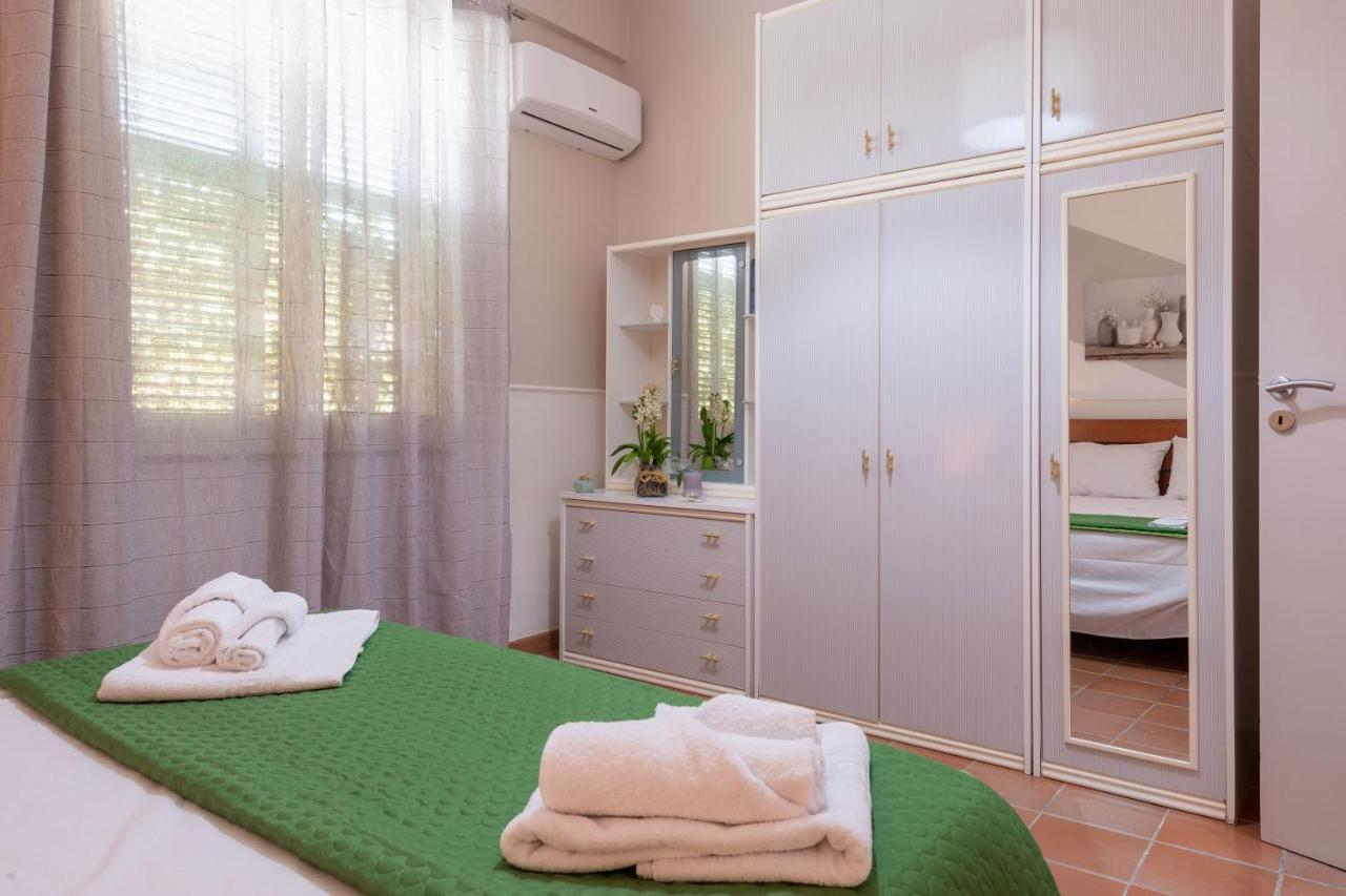 Appartamento In Villa Tulipano Мазара-дель-Валло Экстерьер фото