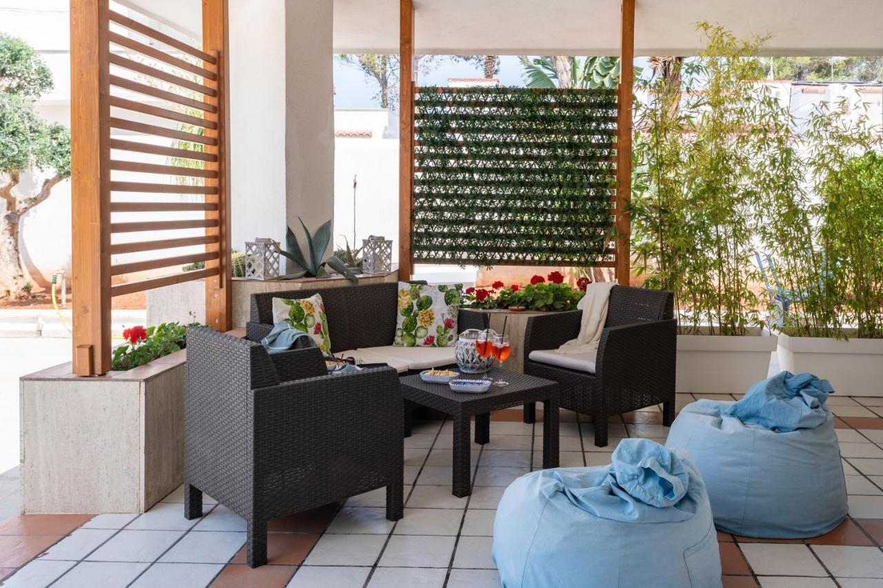 Appartamento In Villa Tulipano Мазара-дель-Валло Экстерьер фото