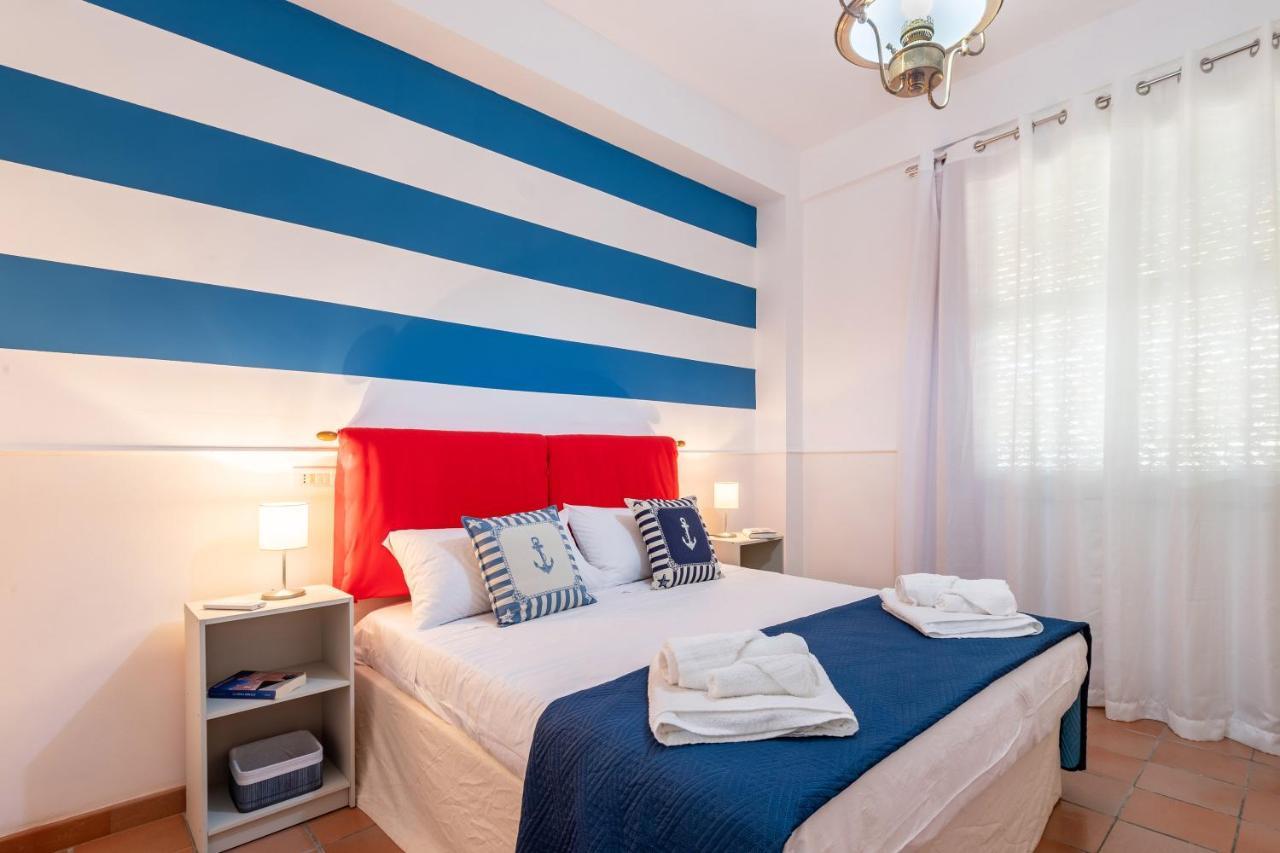 Appartamento In Villa Tulipano Мазара-дель-Валло Экстерьер фото